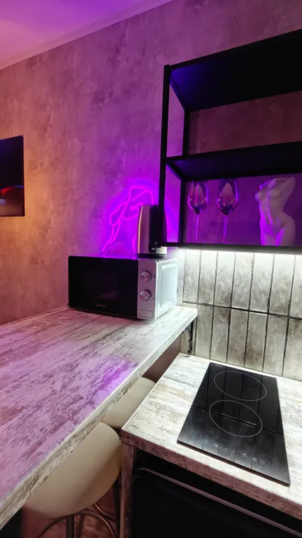 Студия - лофт для вашего отдыха