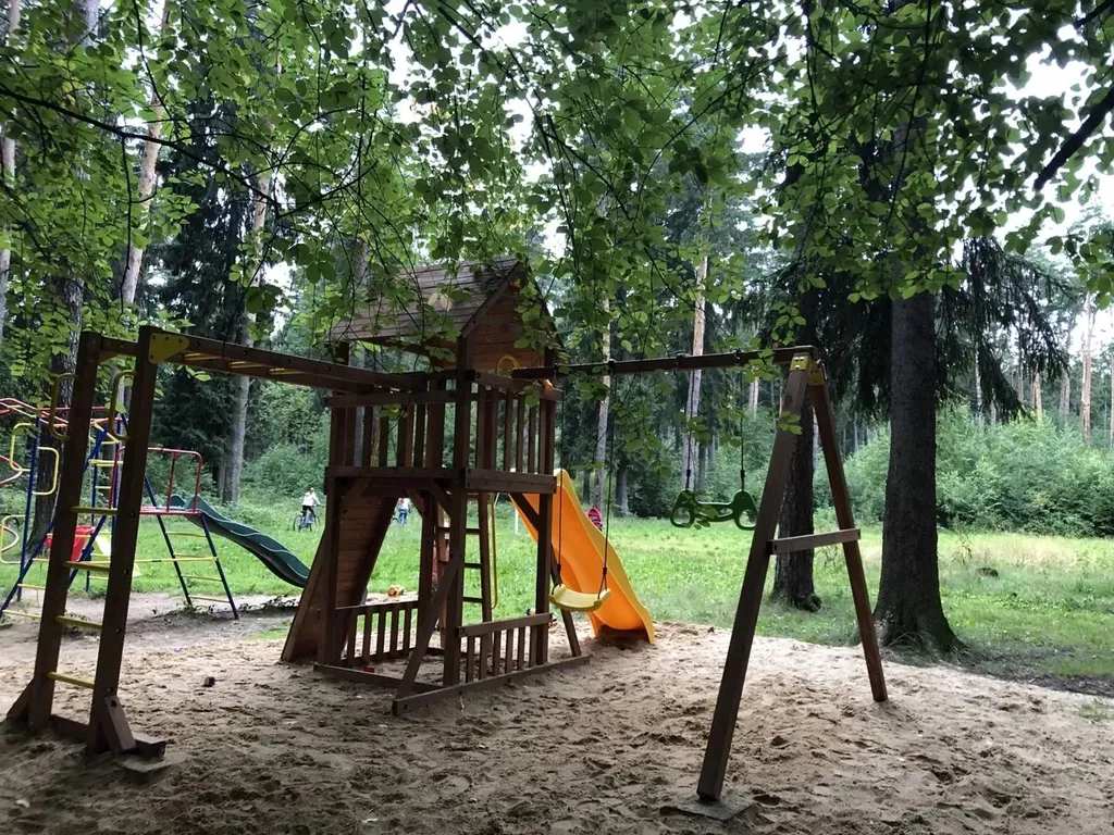 Уютный дом для семейного отдыха