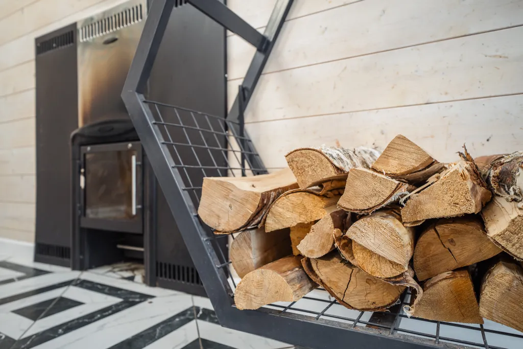 Коттедж Panda House Standart с баней на дровах — Коммунар