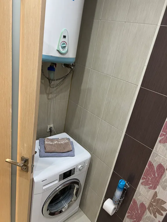 Уютная квартира в центре города