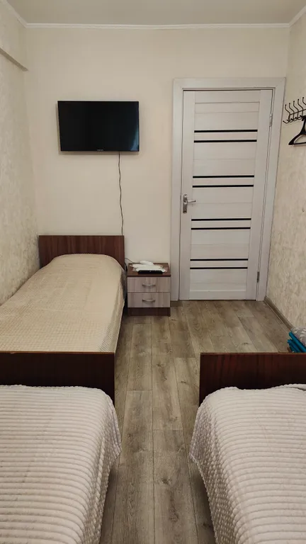 Уютная квартира на втором этаже