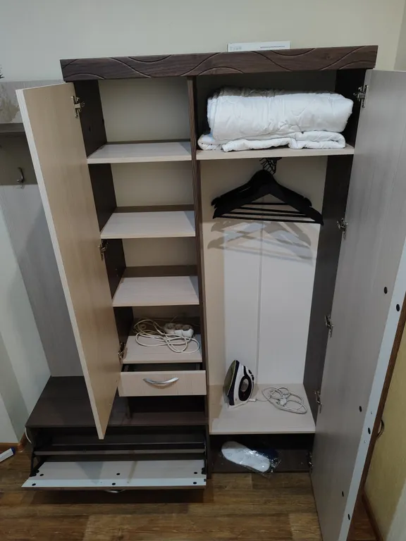 Уютная студия