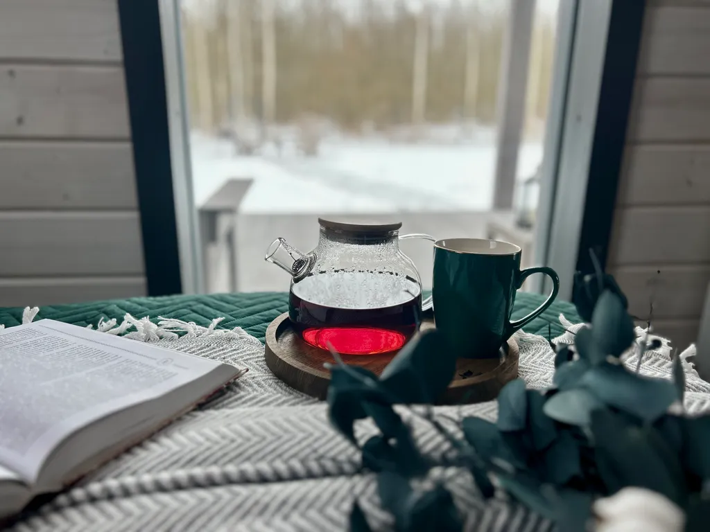 Verde letto house на Ладоге