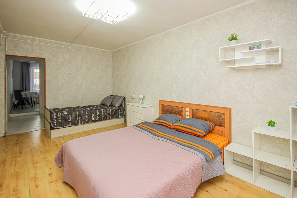 1-к квартира в Октябрьском районе