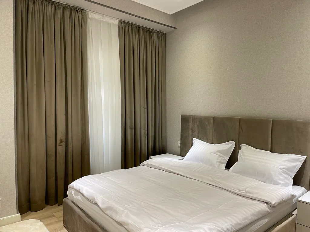 Квартира в физическом центре Ц-1 — аренда посуточно в Ташкент