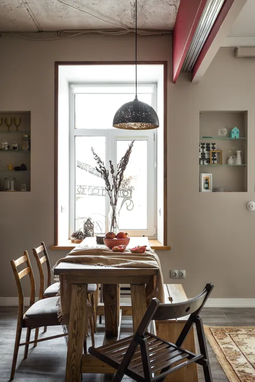 Квартира Квартира Дизайнерская трешка с проектором недалеко от центра — Пушкин