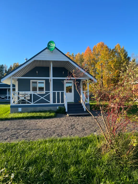 Коттедж Дом у острова Койонсаари — аренда посуточно в Терву