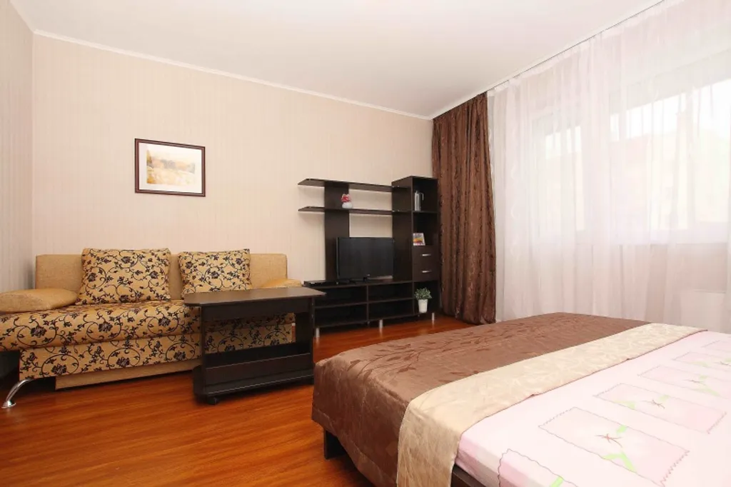 Улучшенные апартаменты