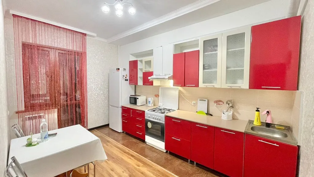 Просторная 2-х комнатная квартира