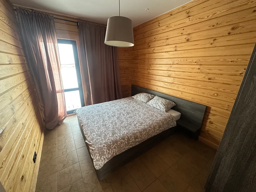 Уютный Коттедж №4 на берегу Оби