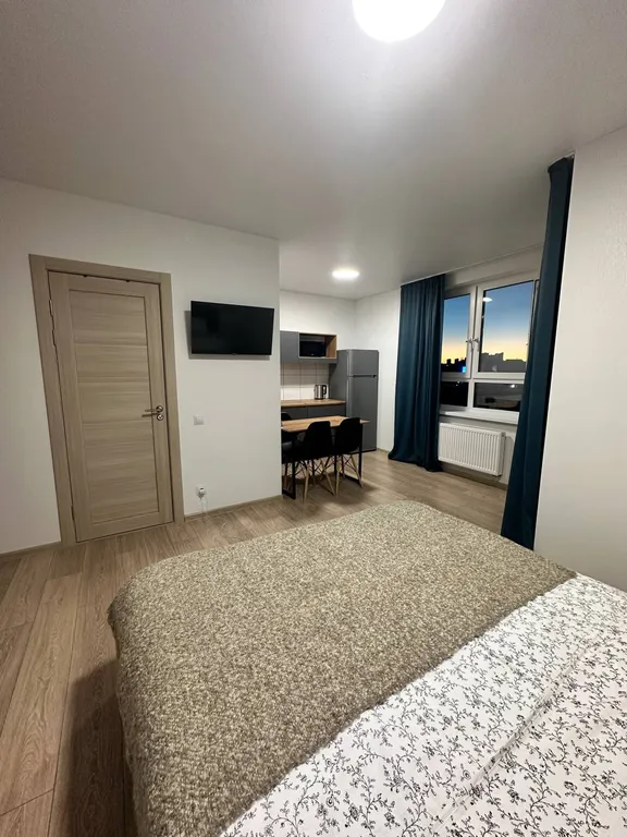 Студия возле Баден-баден и ГЛК Уктус