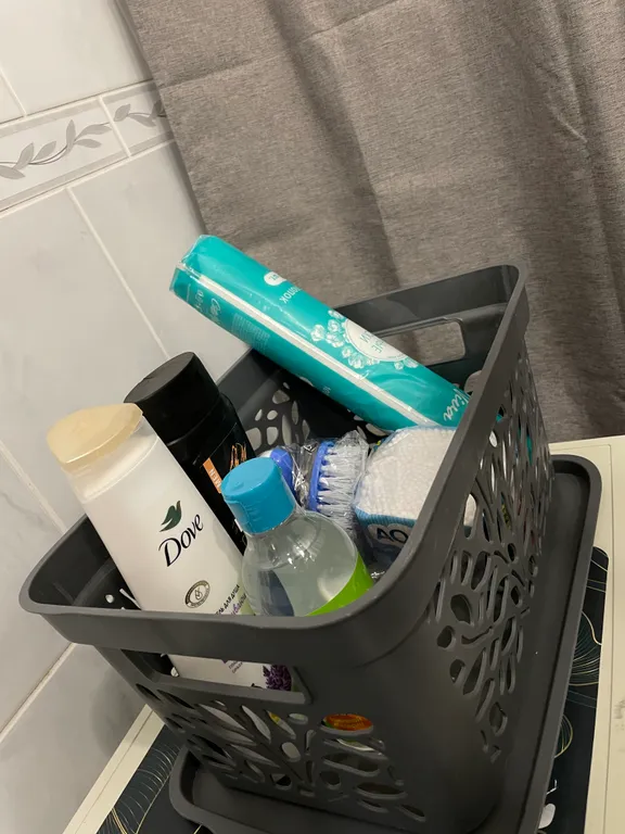 Уютная светлая квартира