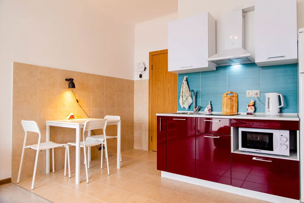 Apartment White Lodging