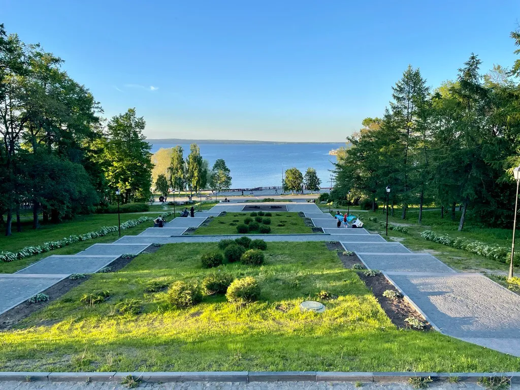 Видовая квартира на берегу Онежского озера