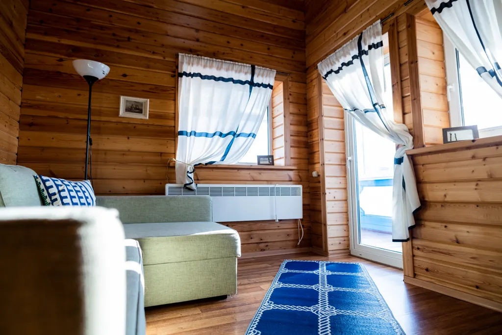 Коттедж "Корабль"