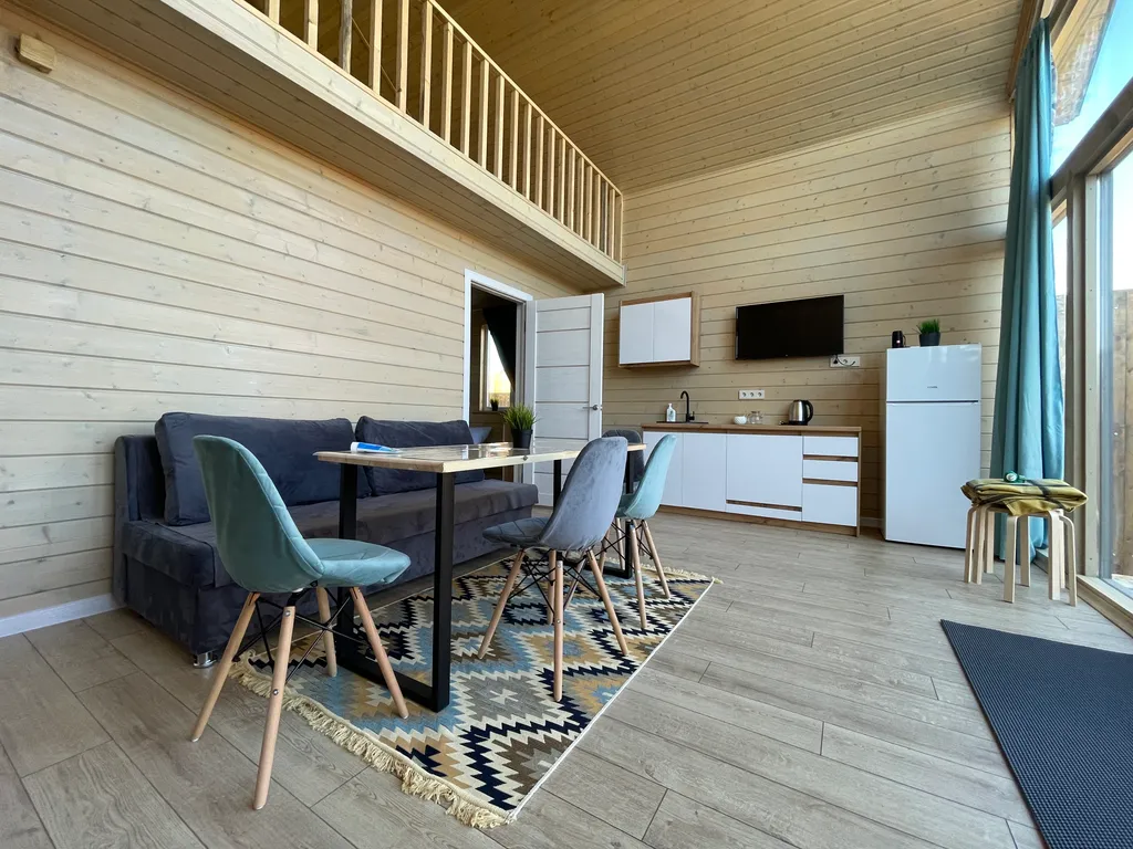 Дом у моря Sol 3