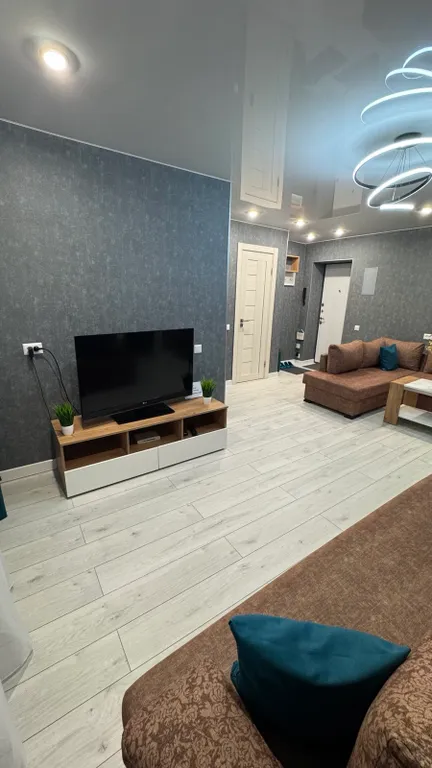 Квартира в центре на берегу озера