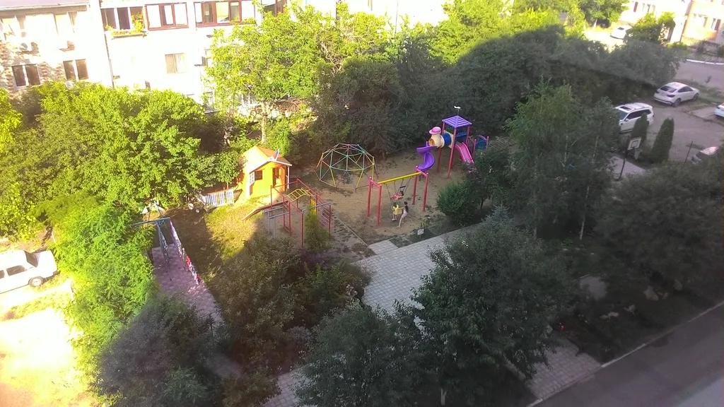 Двухместная комната в трёхкомнатной квартире