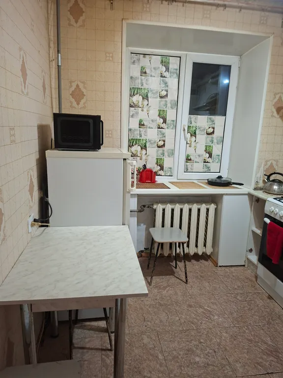 4-комнатная квартира в самом сердце города