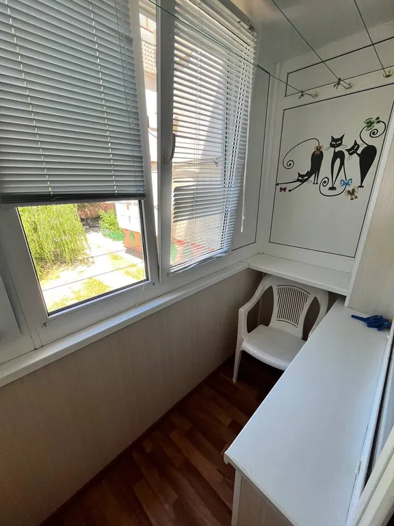 Уютная квартира со всеми удобствами у моря