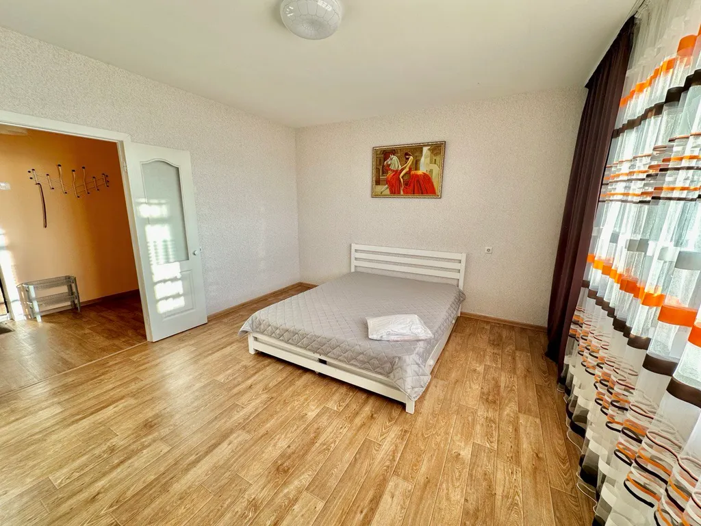 Квартира Квартира в Железнодорожном районе — Красноярск