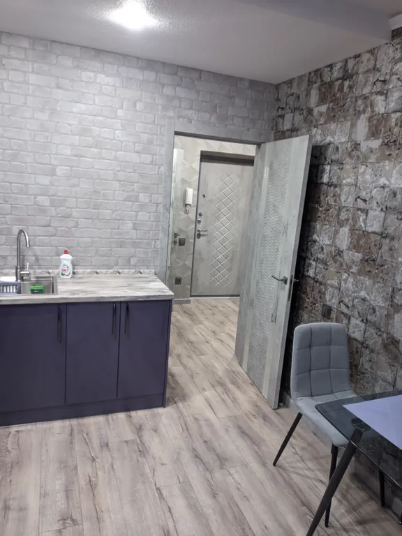 Дизайнерская евродвушка в центре Сельмаш в ЖК Крылья Ростова