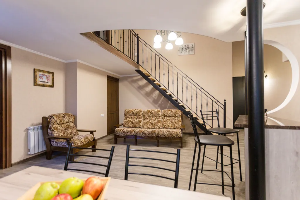 Apartment in the old town