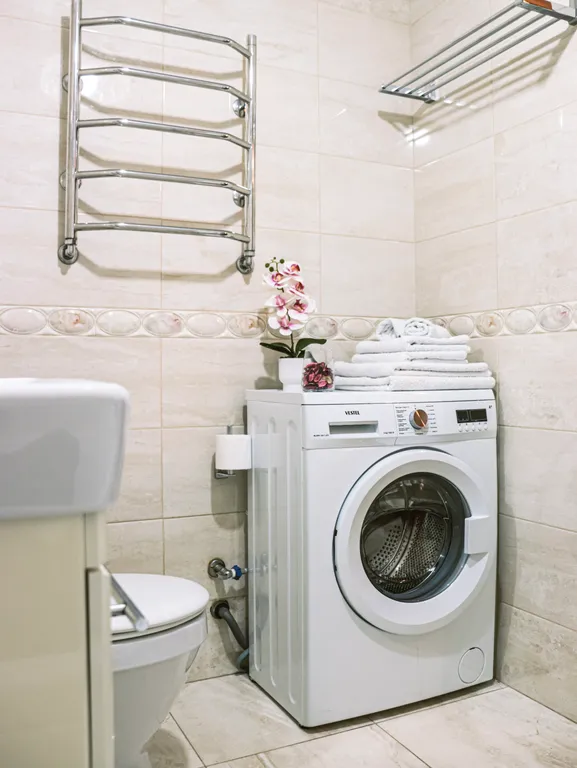 Просторная квартира