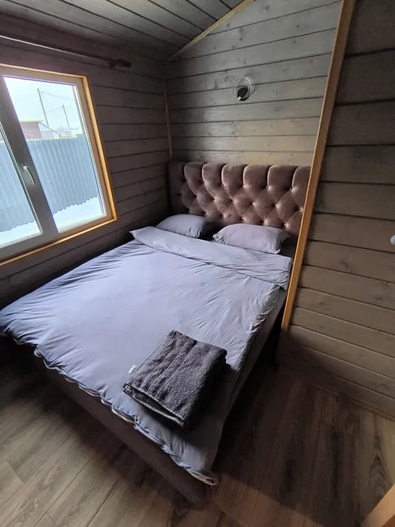 Коттедж Коттедж Большой Барнхаус у Туутари парка — Санкт-Петербург