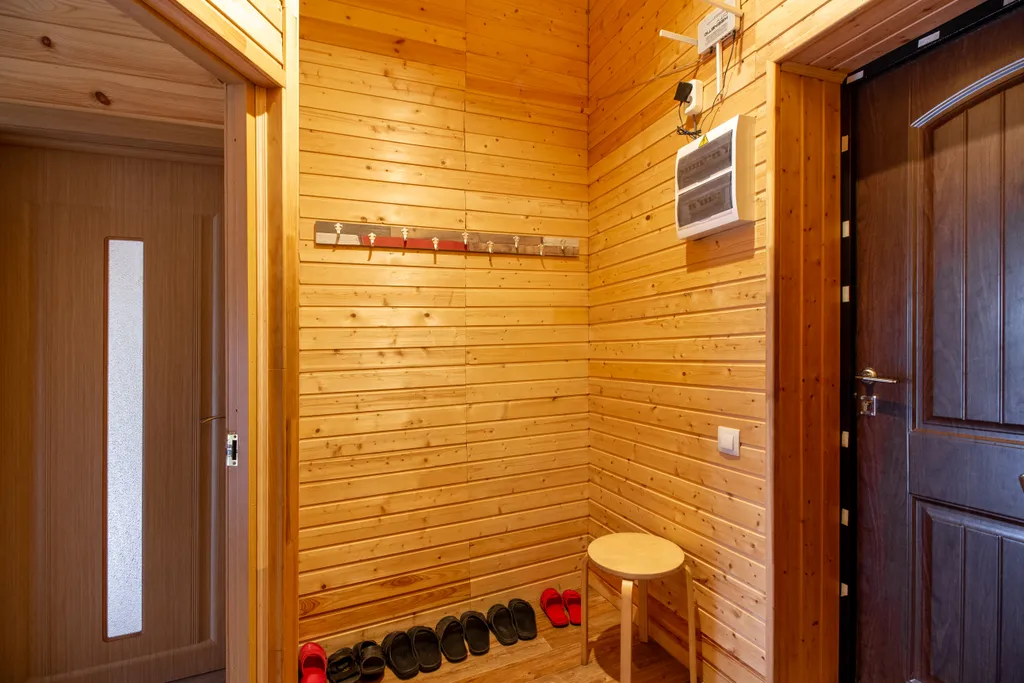 Коттедж Загородный уютный домик — Орехово