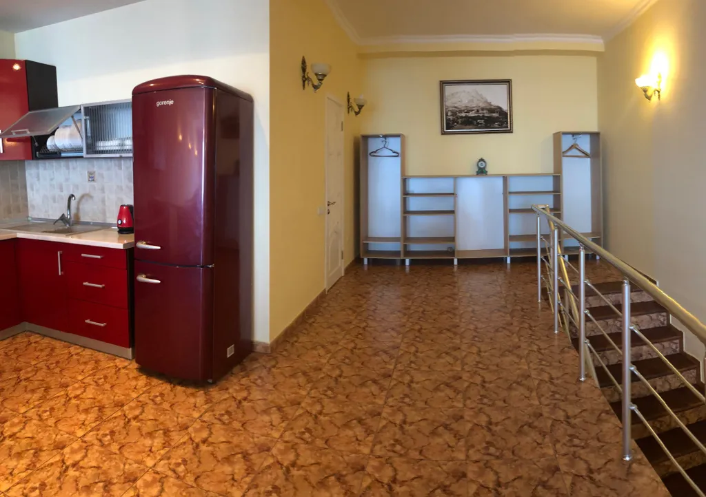 Апартаменты студия у моря