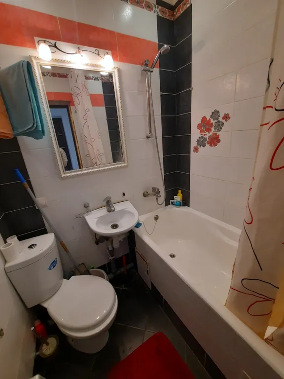 Уютная квартира рядом с речкой