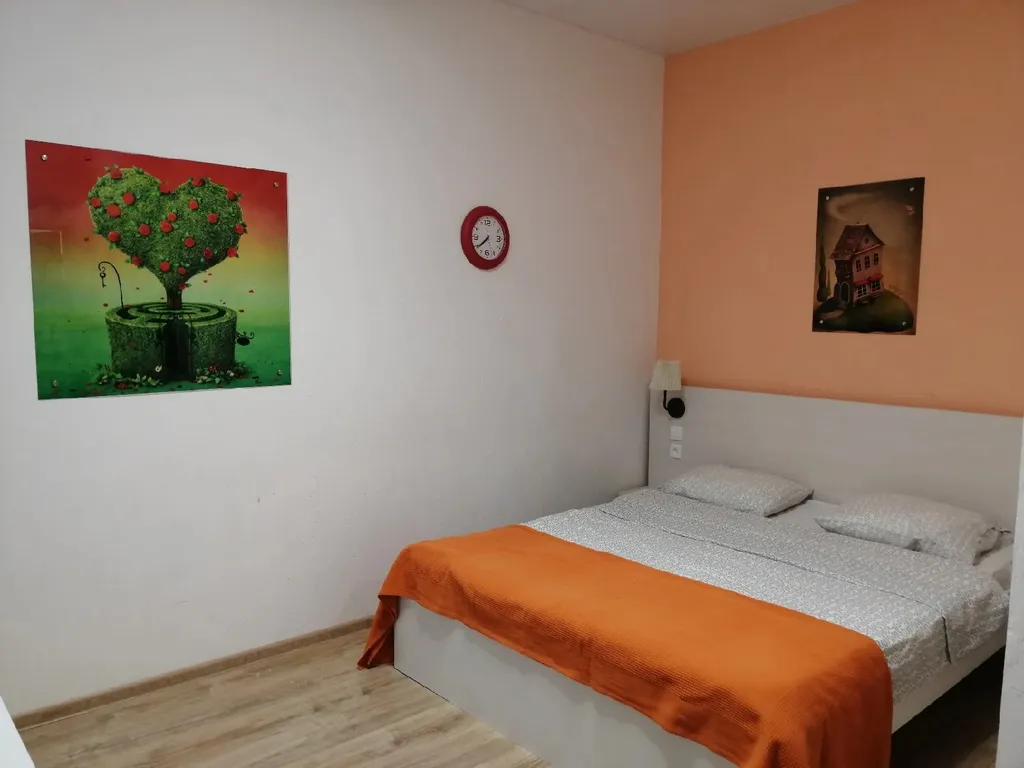 Квартира у аквапарка