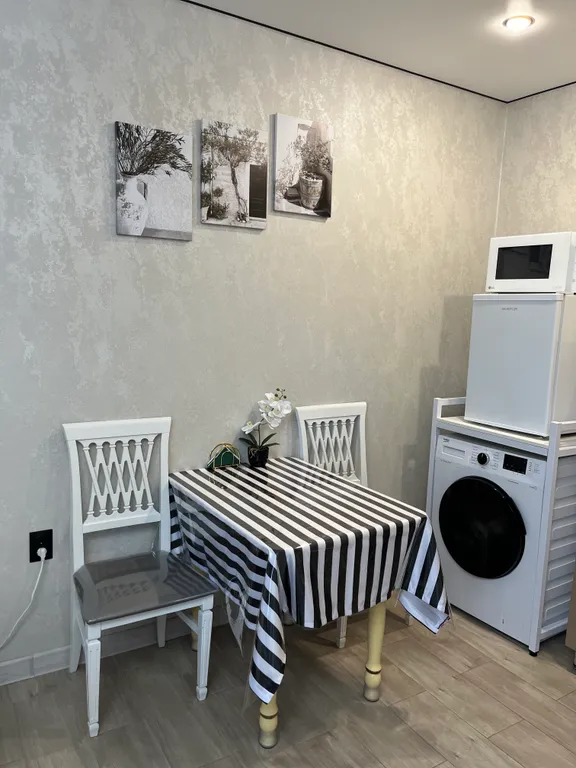 Уютная студия в центре города