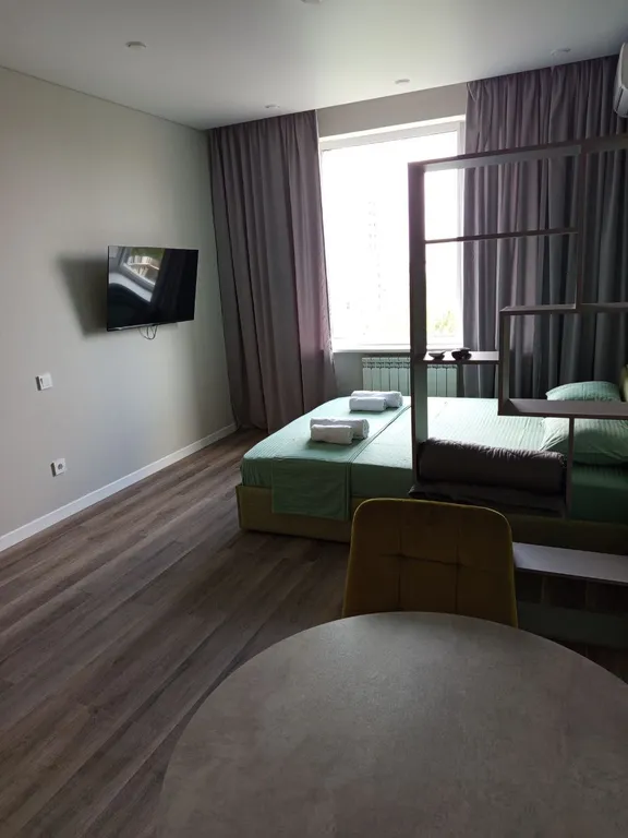 Студия в 10 минутной доступности от линии D1 МЦД