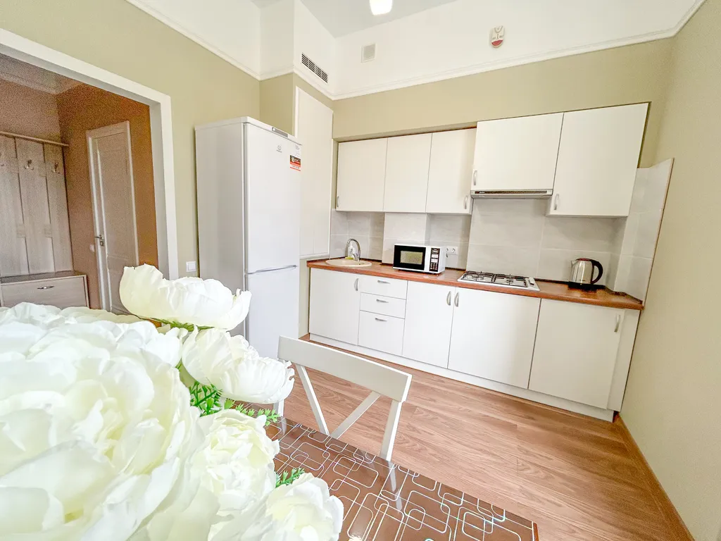 Квартира Квартира Балт Апартментс Пионерский 27 в центре города — Пионерский