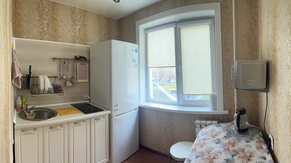 3-х комнатная квартира в центре