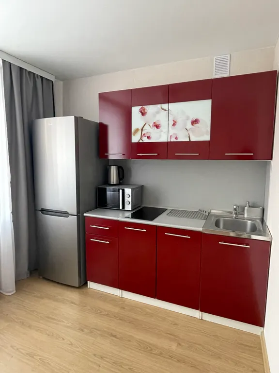 Уютная квартира в новостройке