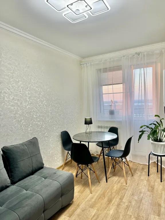 Видовая квартира на Волгу