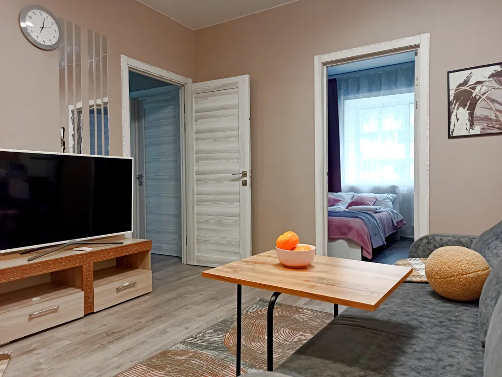 Квартира в новом жк для большой семьи близко к центру