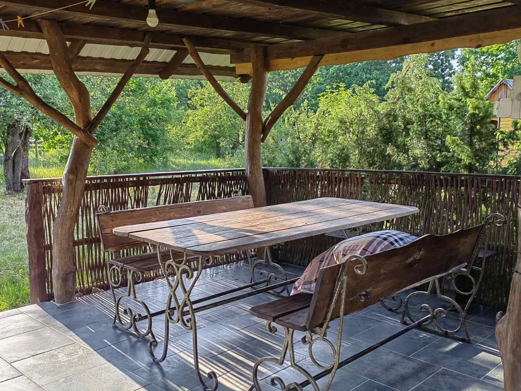 Солнечный домик в беловежской пуще без соседства, баня, озера, экскурсии