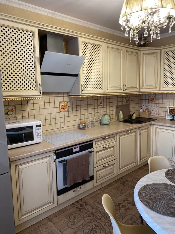 3-комнатная квартира в деловом центре