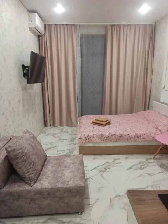 Апартаменты в Морском квартале