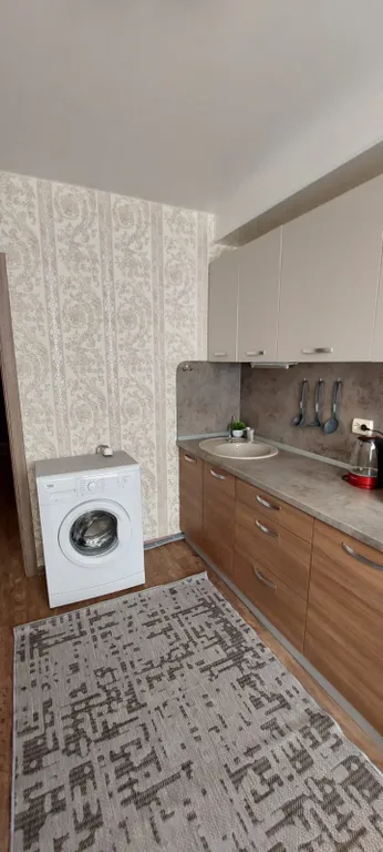 Уютная квартира около парка