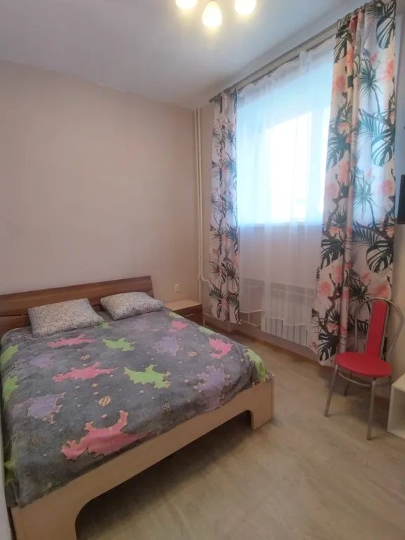 Просторная двухкомнатная квартира в городке Ангарске — аренда посуточно в Ангарск