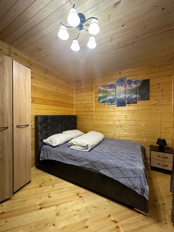 Квартира Апартаменты с выходом на лесную зону — Архыз