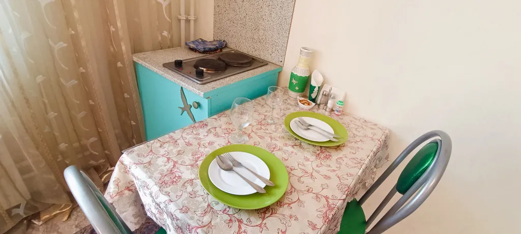 Стильная квартира в центре города