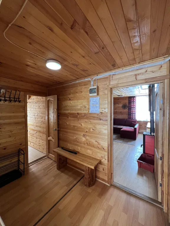 Коттедж комфорт с сауной