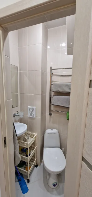 Уютная студия в удобном расположении