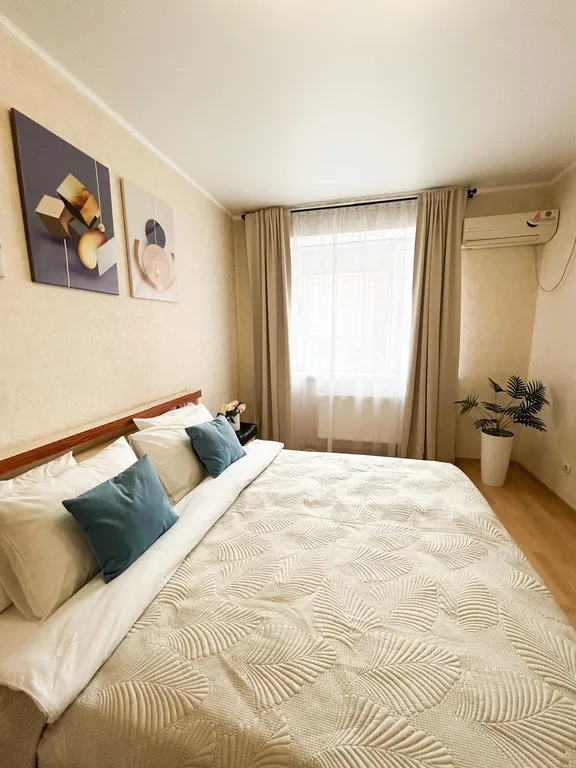 Апартаменты парк Краснодар